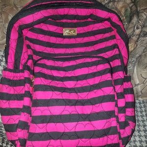 Betsey Johnson Backpack